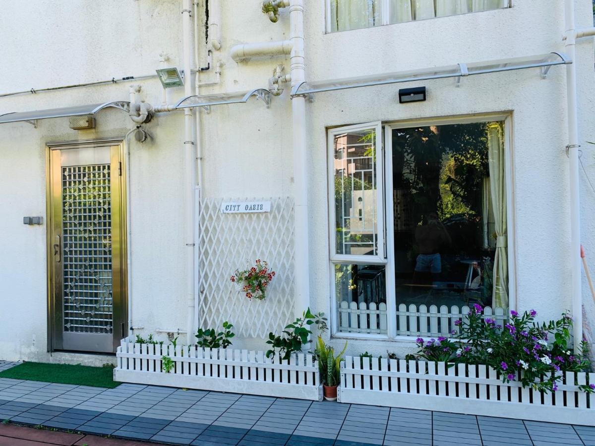City Oasis Guesthouse Hong Kong Dış mekan fotoğraf