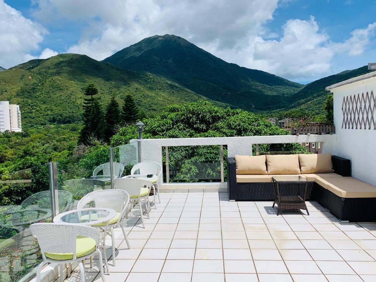 City Oasis Guesthouse Hong Kong Dış mekan fotoğraf