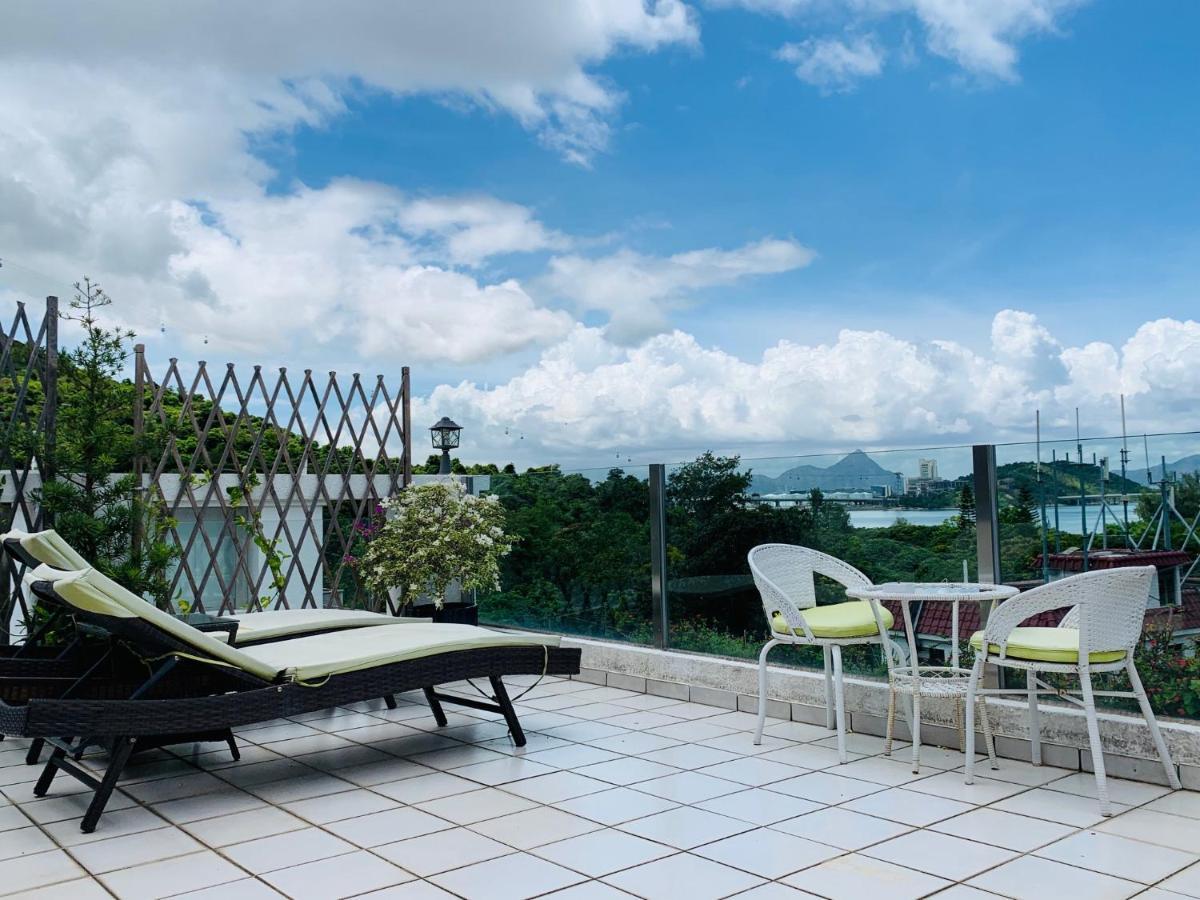 City Oasis Guesthouse Hong Kong Dış mekan fotoğraf