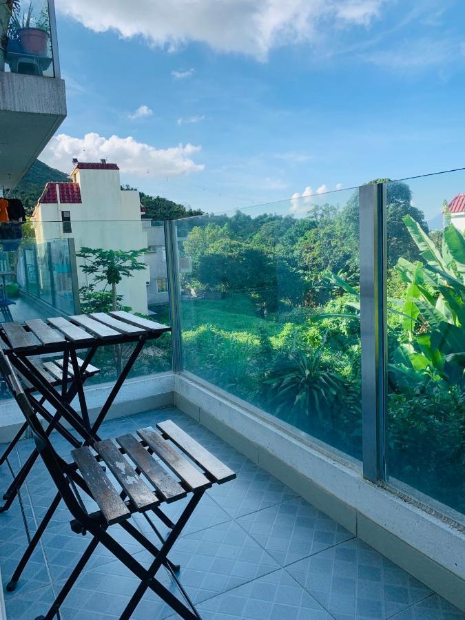City Oasis Guesthouse Hong Kong Dış mekan fotoğraf
