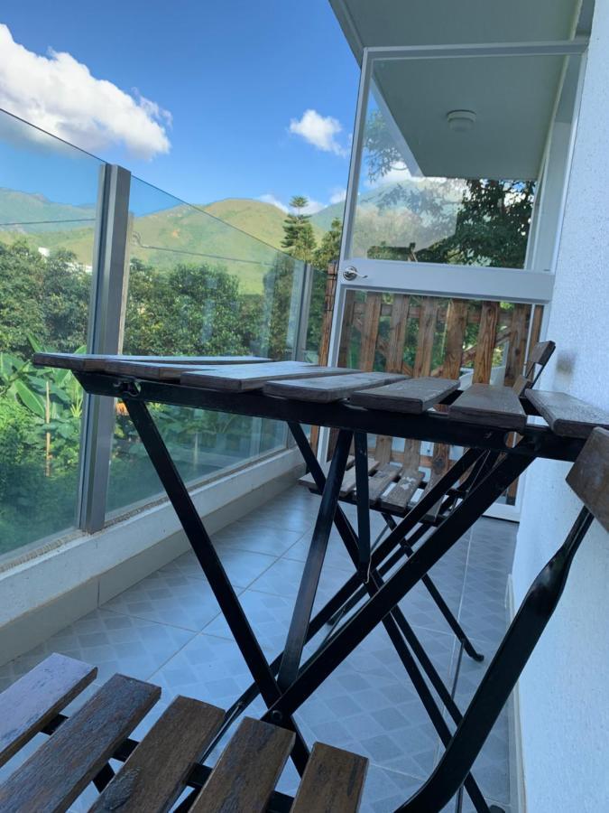 City Oasis Guesthouse Hong Kong Dış mekan fotoğraf