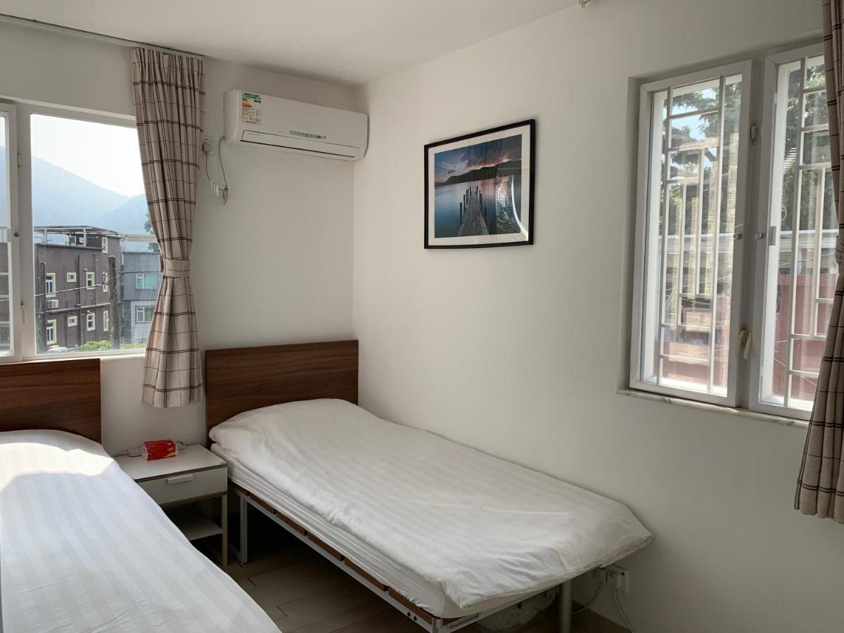 City Oasis Guesthouse Hong Kong Dış mekan fotoğraf