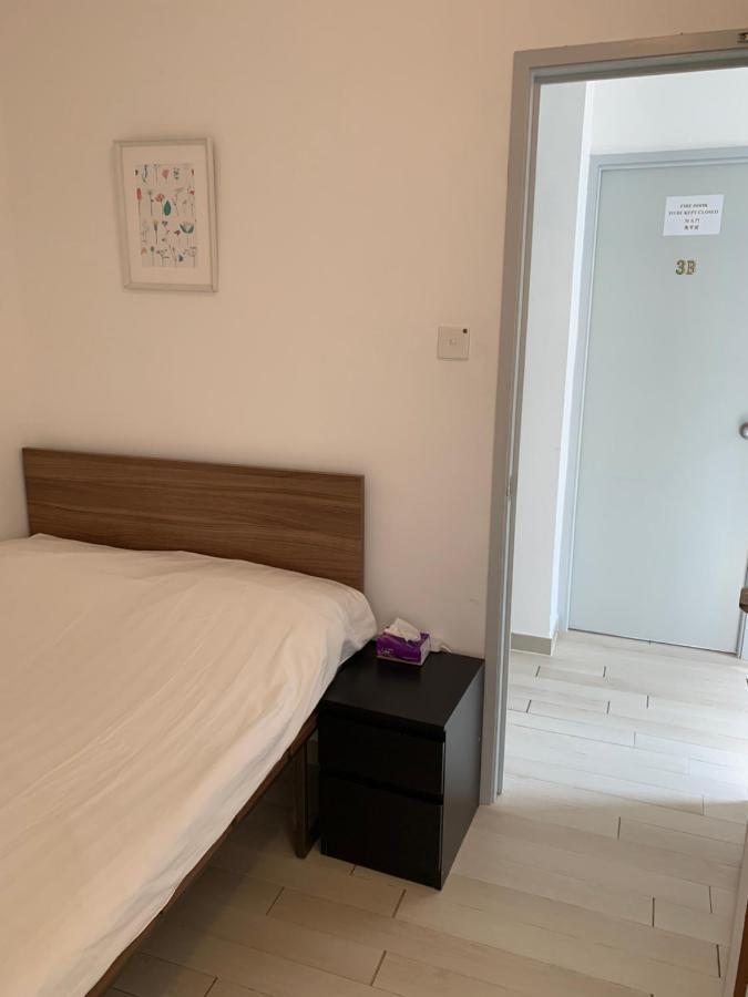 City Oasis Guesthouse Hong Kong Dış mekan fotoğraf