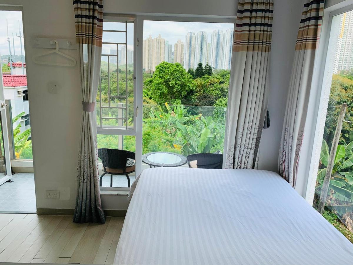 City Oasis Guesthouse Hong Kong Dış mekan fotoğraf