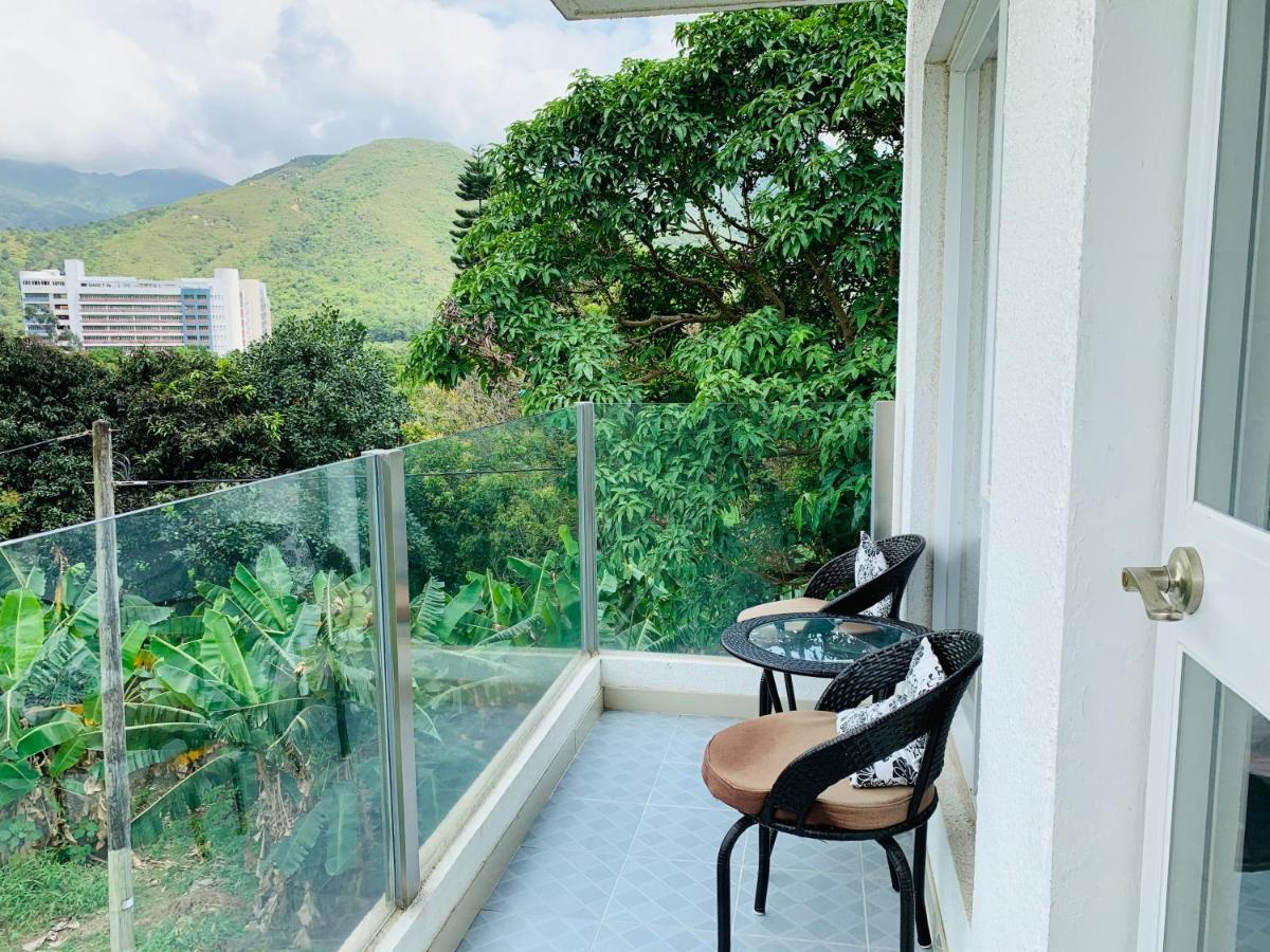City Oasis Guesthouse Hong Kong Dış mekan fotoğraf