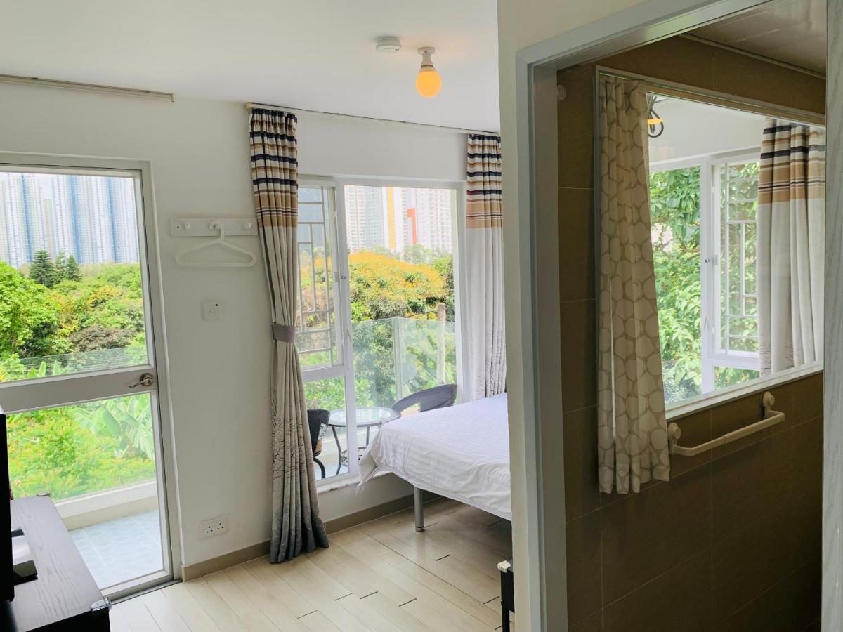 City Oasis Guesthouse Hong Kong Dış mekan fotoğraf