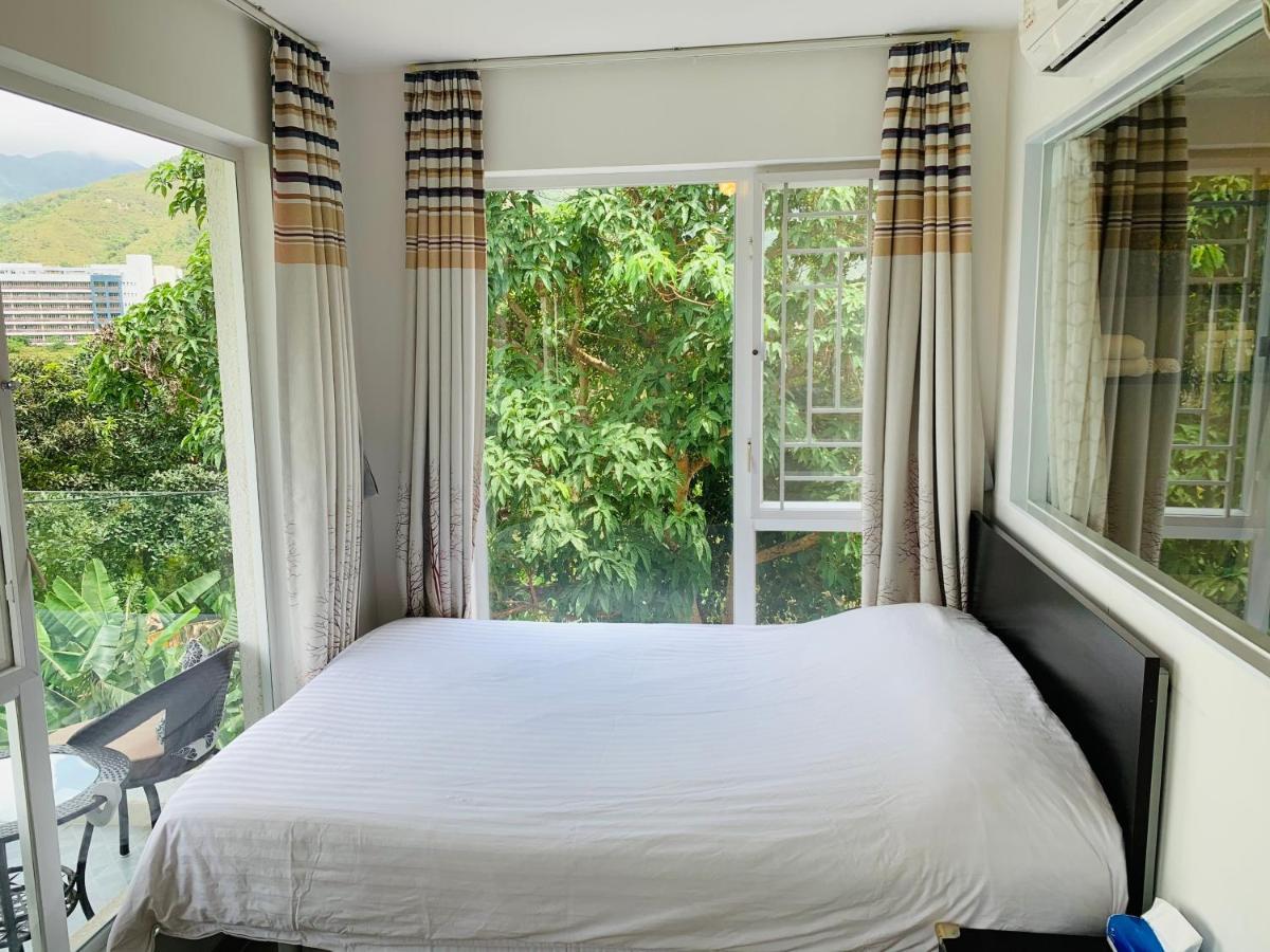 City Oasis Guesthouse Hong Kong Dış mekan fotoğraf