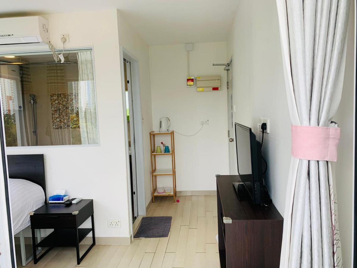 City Oasis Guesthouse Hong Kong Dış mekan fotoğraf
