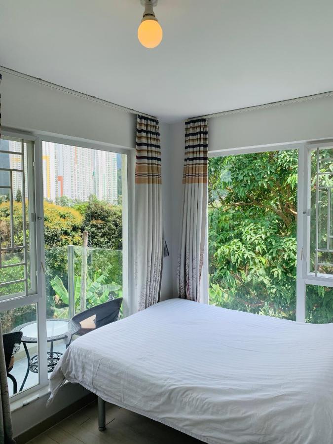 City Oasis Guesthouse Hong Kong Dış mekan fotoğraf