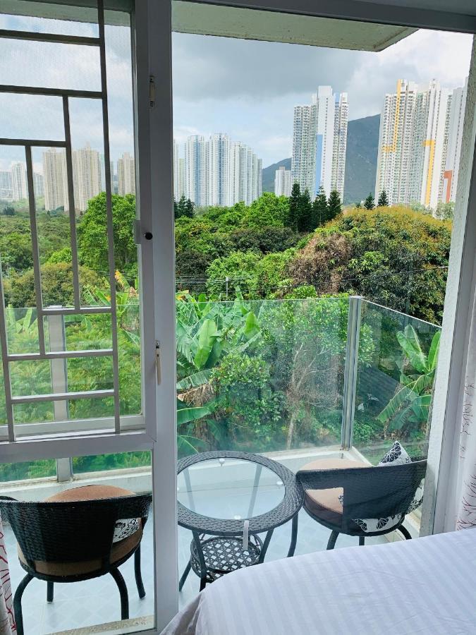 City Oasis Guesthouse Hong Kong Dış mekan fotoğraf