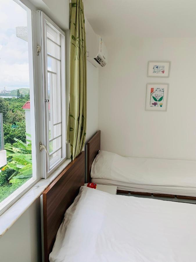 City Oasis Guesthouse Hong Kong Dış mekan fotoğraf
