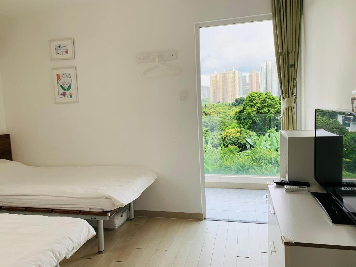 City Oasis Guesthouse Hong Kong Dış mekan fotoğraf