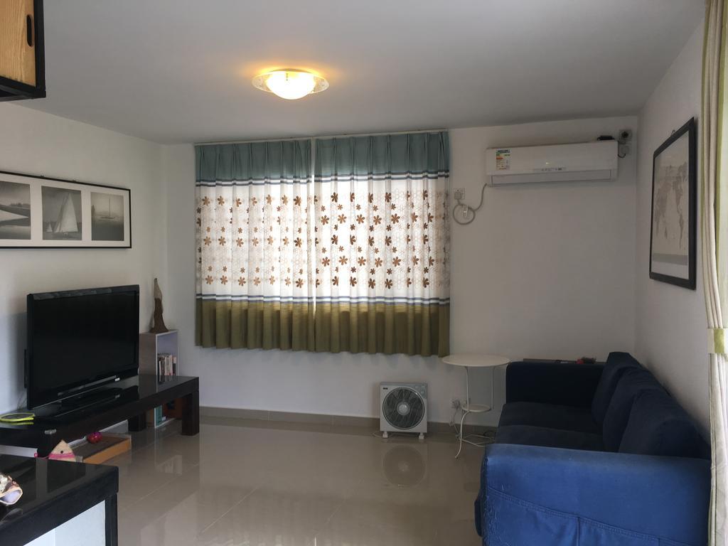 City Oasis Guesthouse Hong Kong Dış mekan fotoğraf