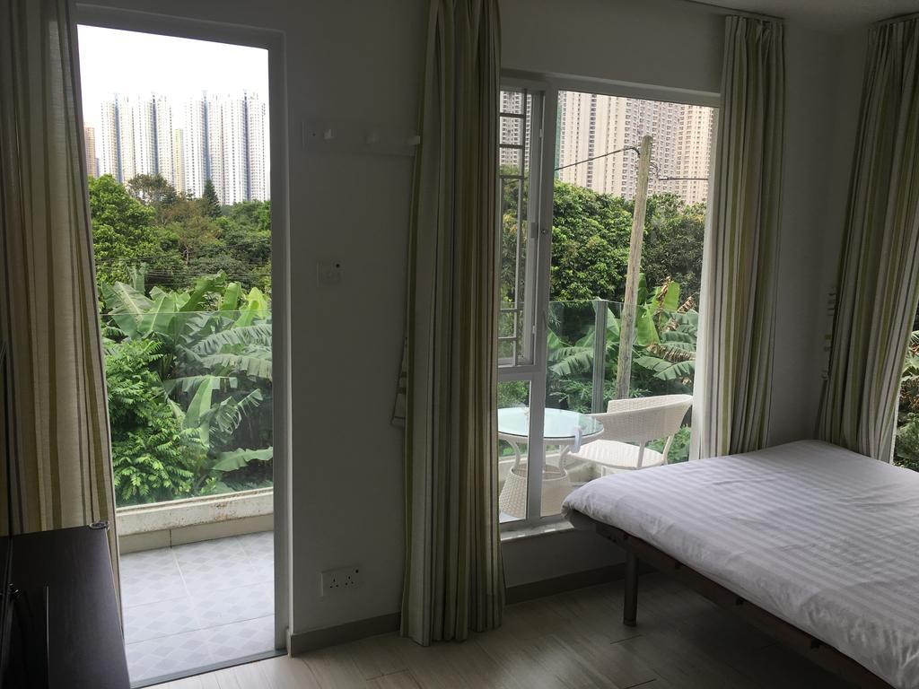 City Oasis Guesthouse Hong Kong Dış mekan fotoğraf