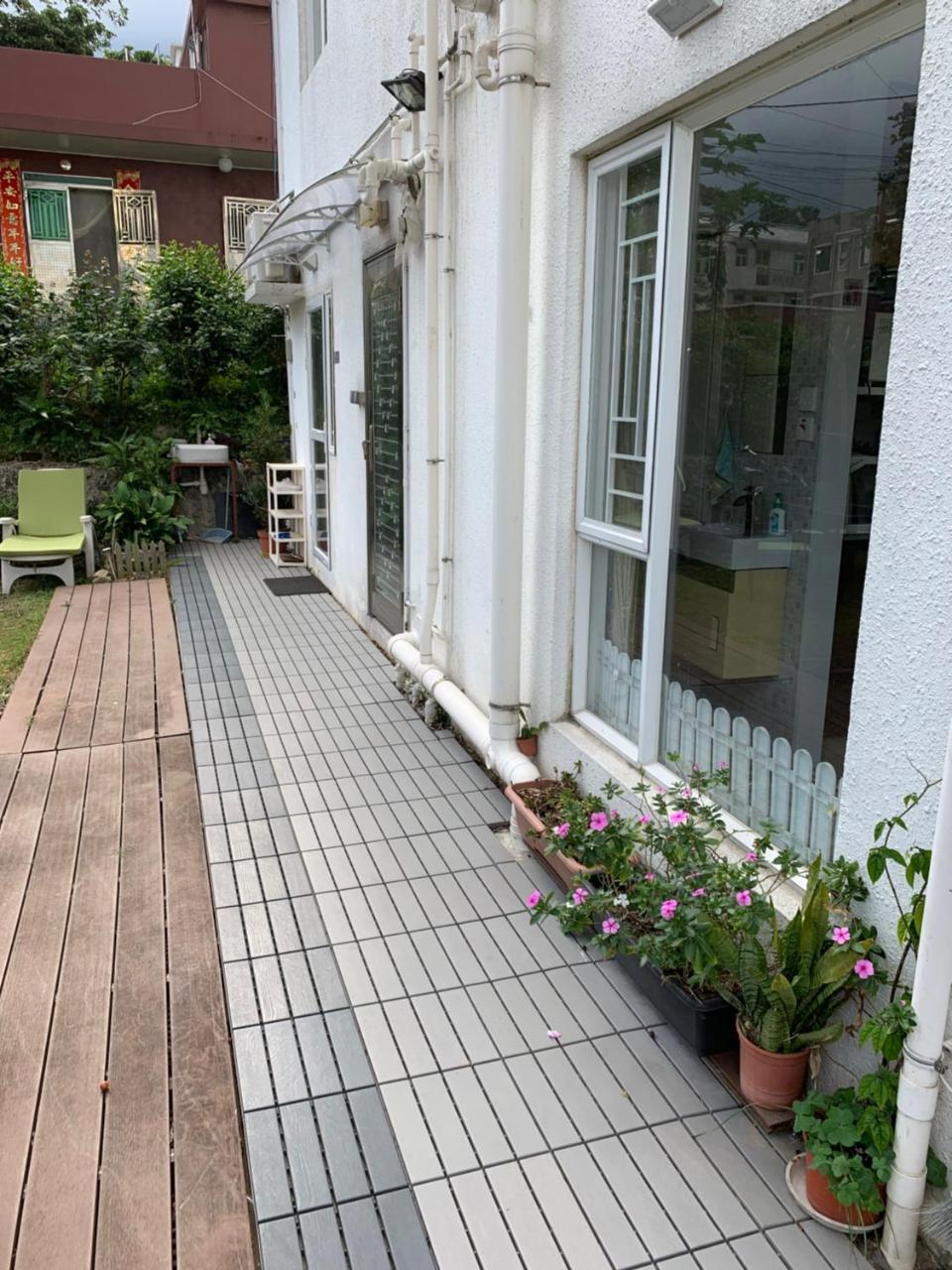 City Oasis Guesthouse Hong Kong Dış mekan fotoğraf