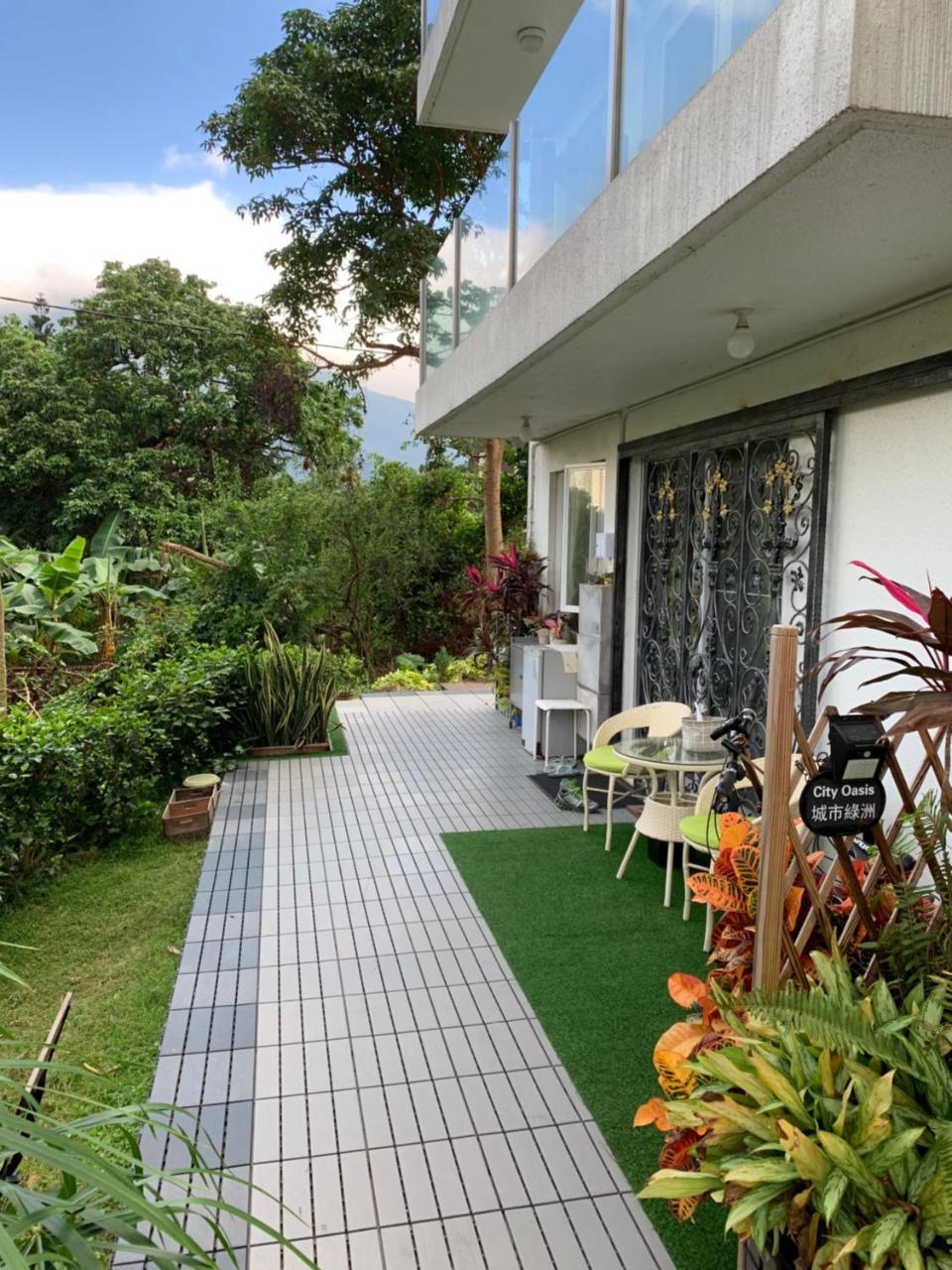 City Oasis Guesthouse Hong Kong Dış mekan fotoğraf