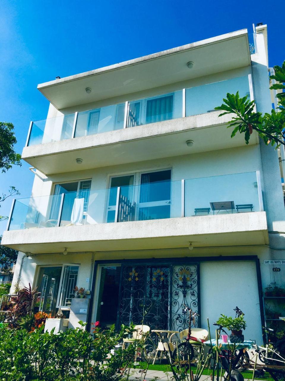 City Oasis Guesthouse Hong Kong Dış mekan fotoğraf