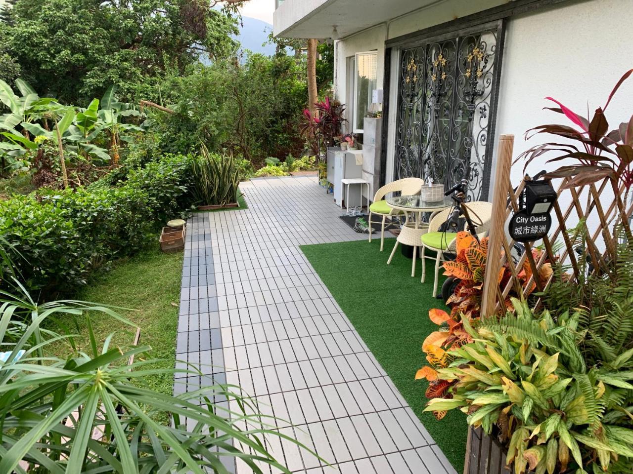 City Oasis Guesthouse Hong Kong Dış mekan fotoğraf