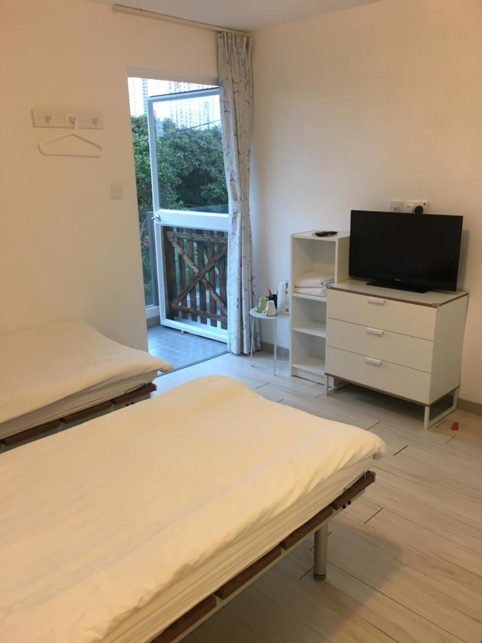 City Oasis Guesthouse Hong Kong Dış mekan fotoğraf