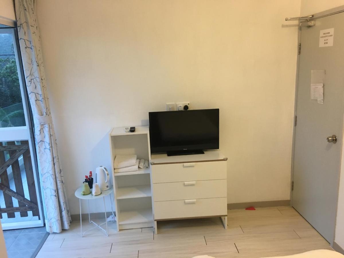 City Oasis Guesthouse Hong Kong Dış mekan fotoğraf