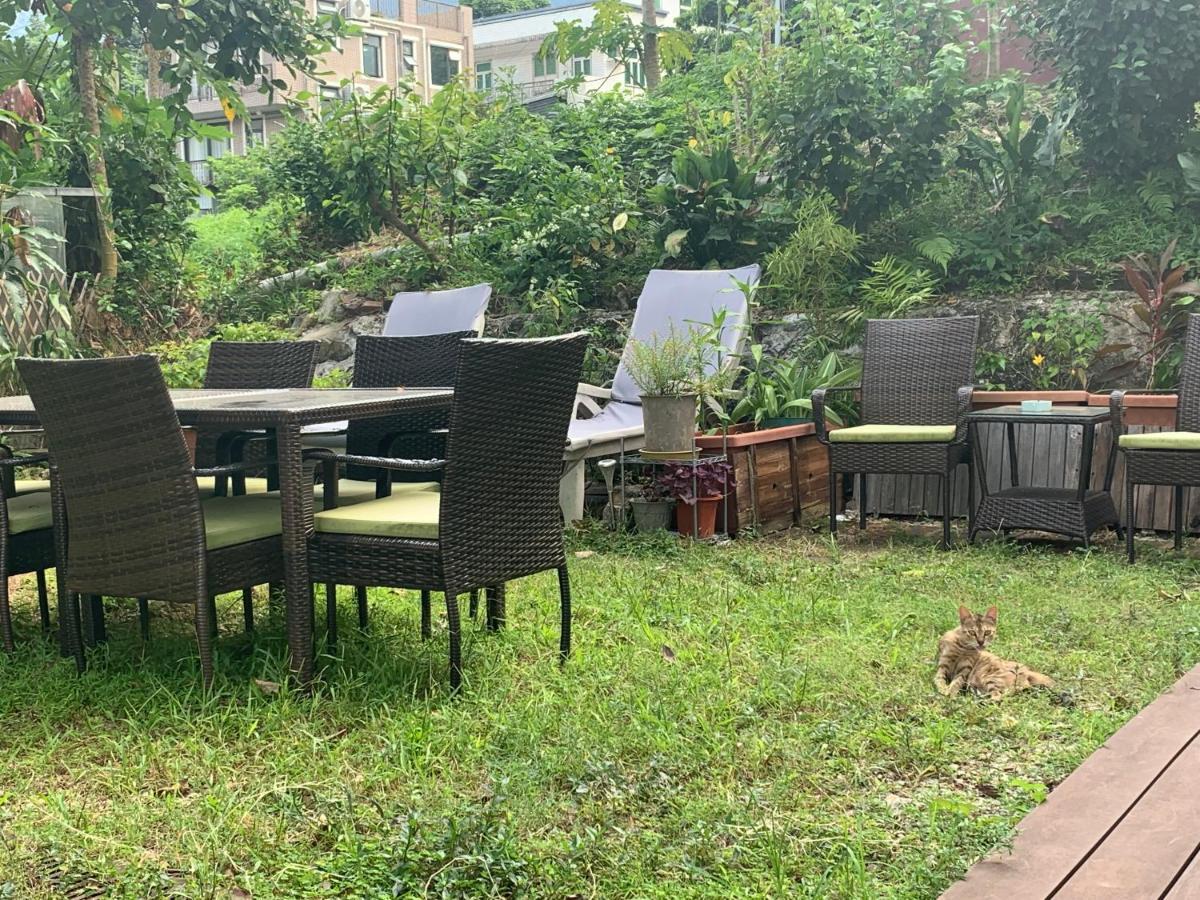 City Oasis Guesthouse Hong Kong Dış mekan fotoğraf