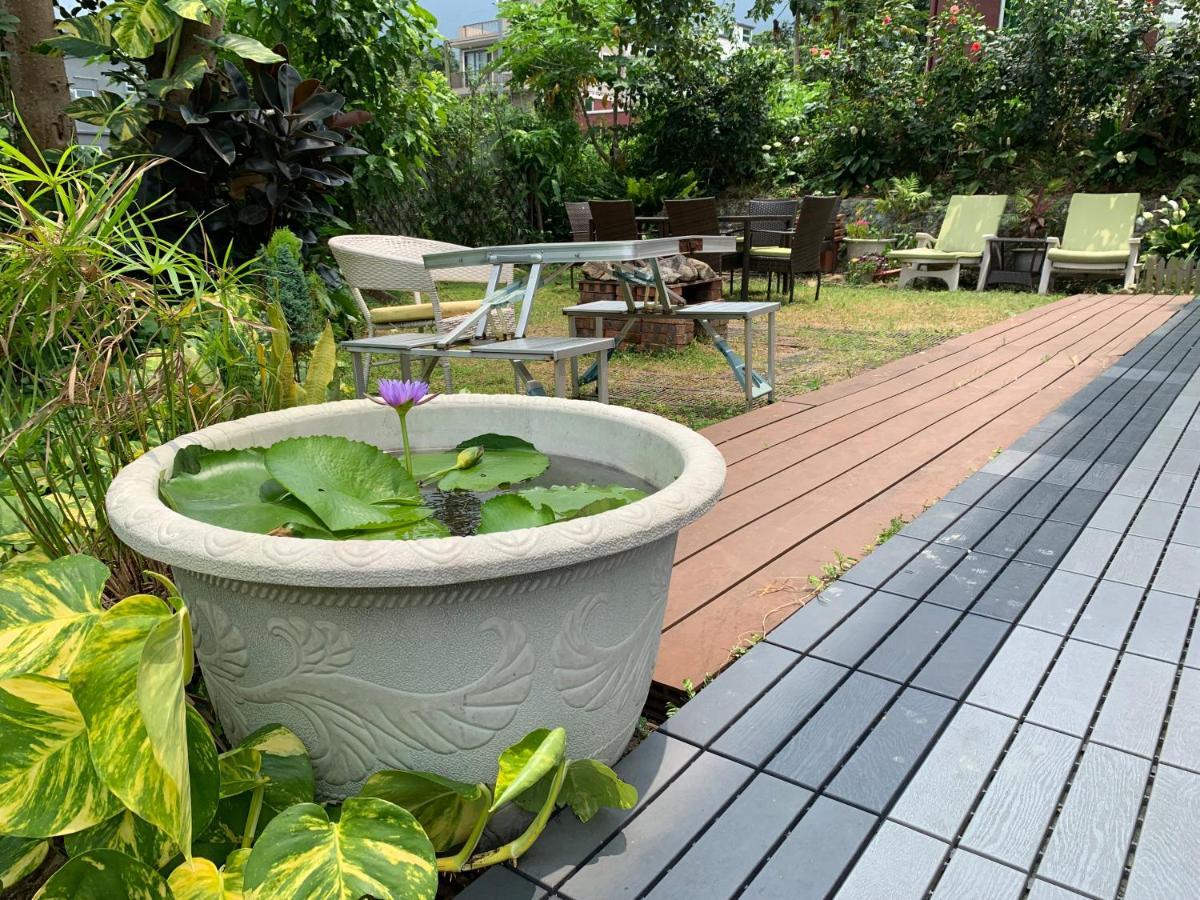 City Oasis Guesthouse Hong Kong Dış mekan fotoğraf