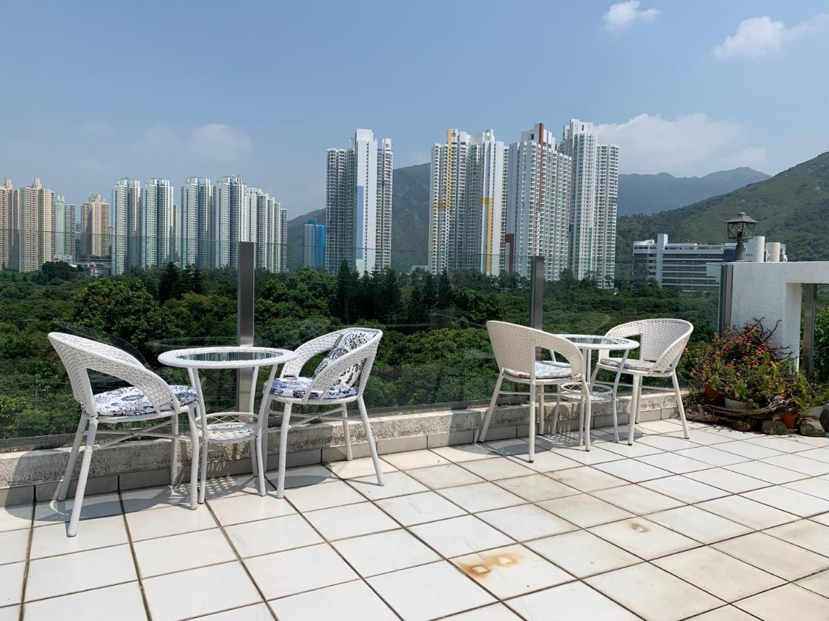 City Oasis Guesthouse Hong Kong Dış mekan fotoğraf