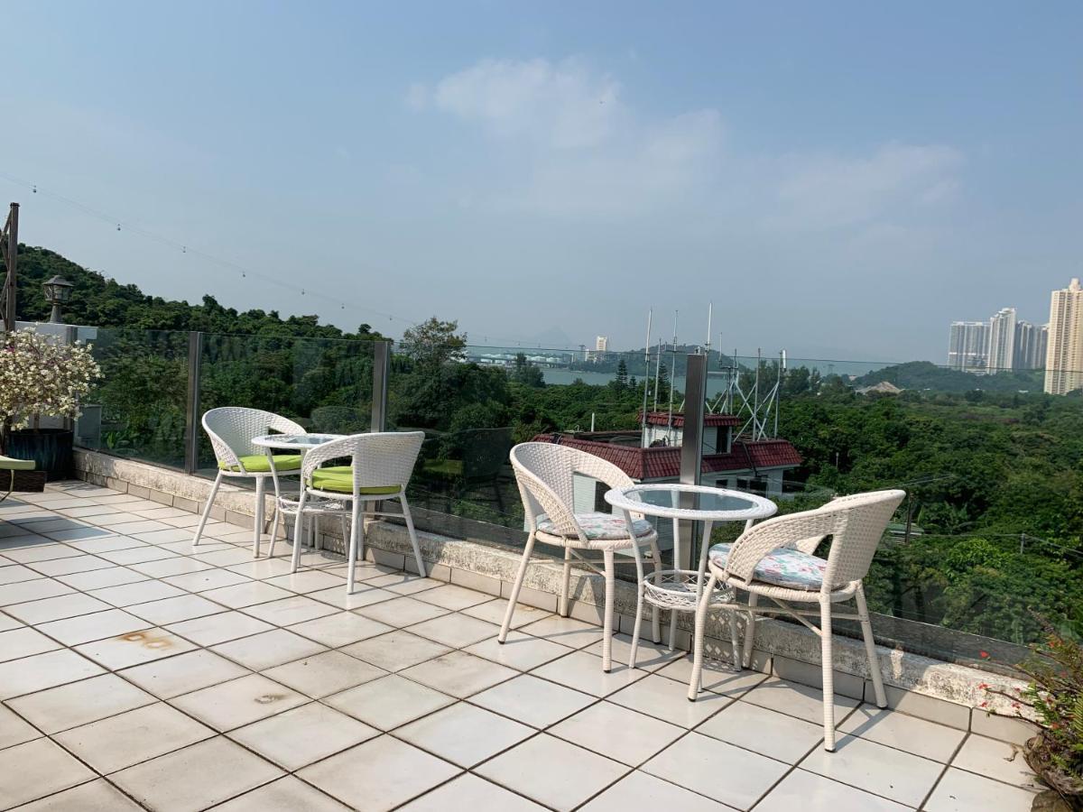 City Oasis Guesthouse Hong Kong Dış mekan fotoğraf