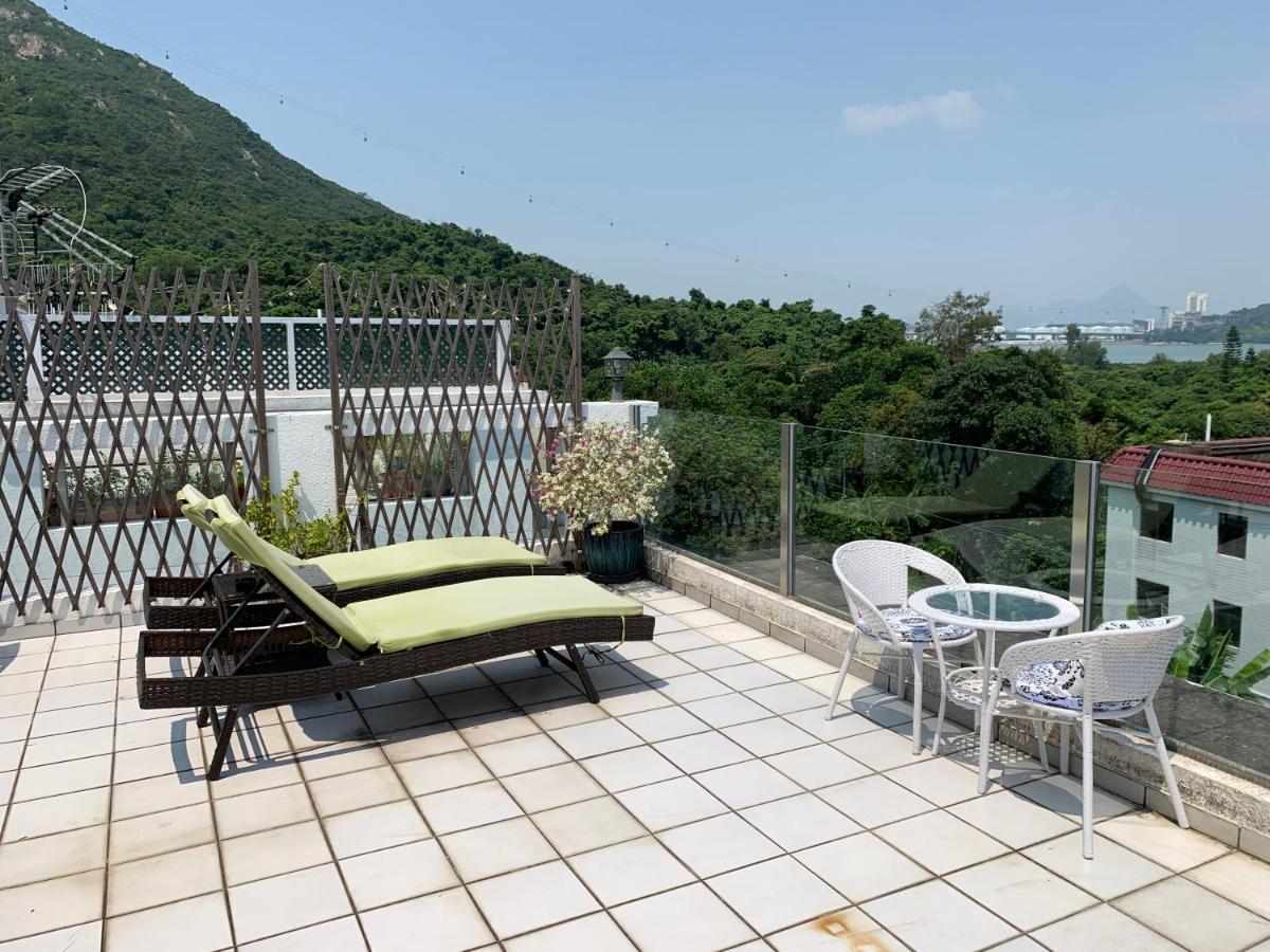City Oasis Guesthouse Hong Kong Dış mekan fotoğraf