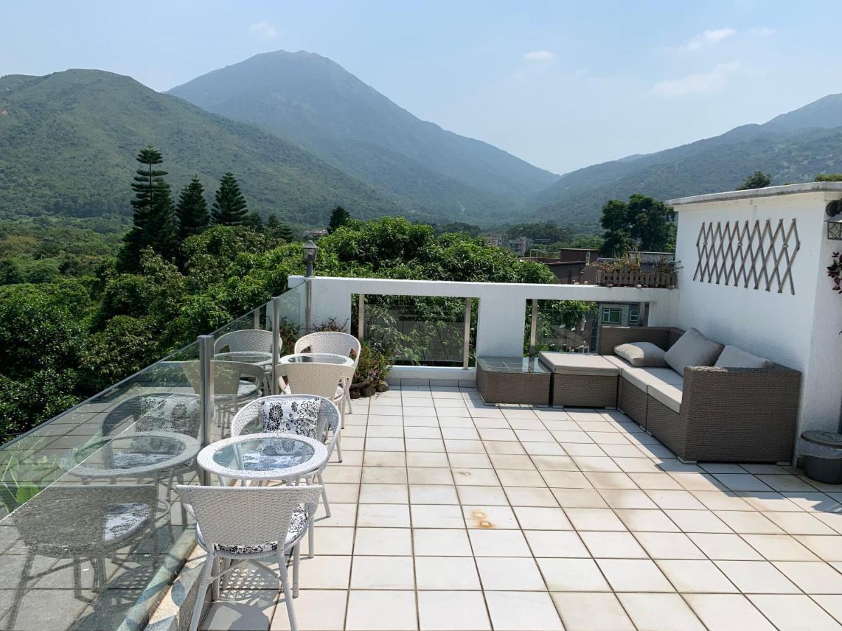 City Oasis Guesthouse Hong Kong Dış mekan fotoğraf